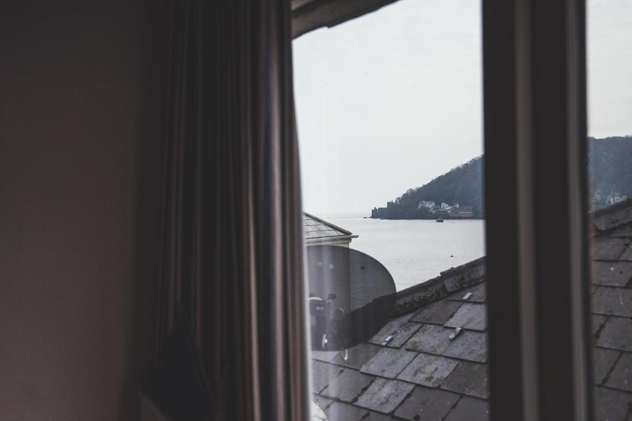 Bayards Cove Inn Dartmouth Exteriör bild