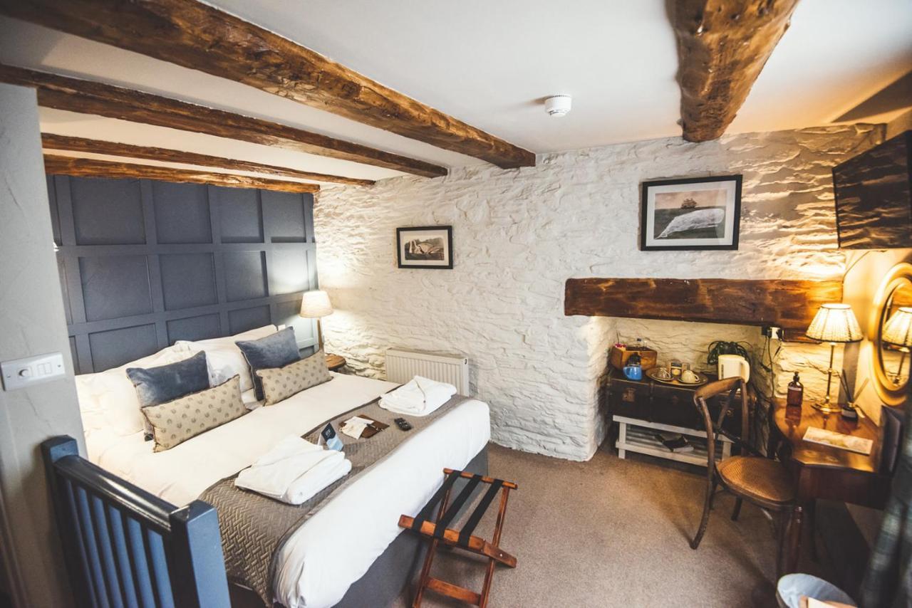 Bayards Cove Inn Dartmouth Exteriör bild
