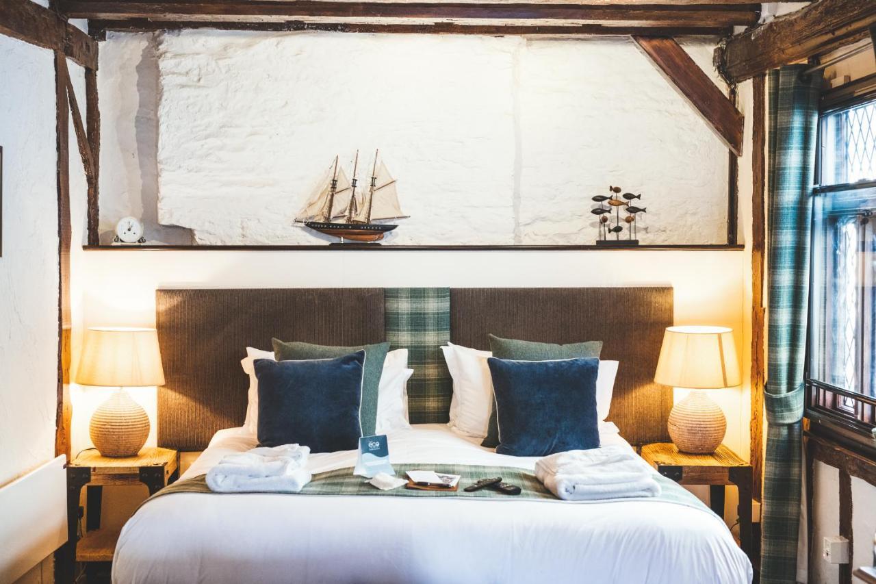 Bayards Cove Inn Dartmouth Exteriör bild