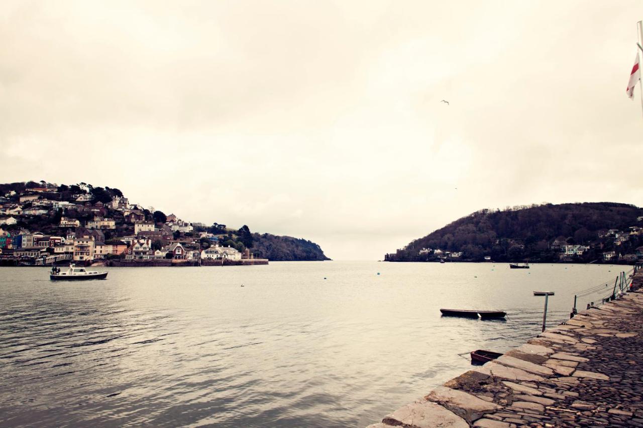 Bayards Cove Inn Dartmouth Exteriör bild